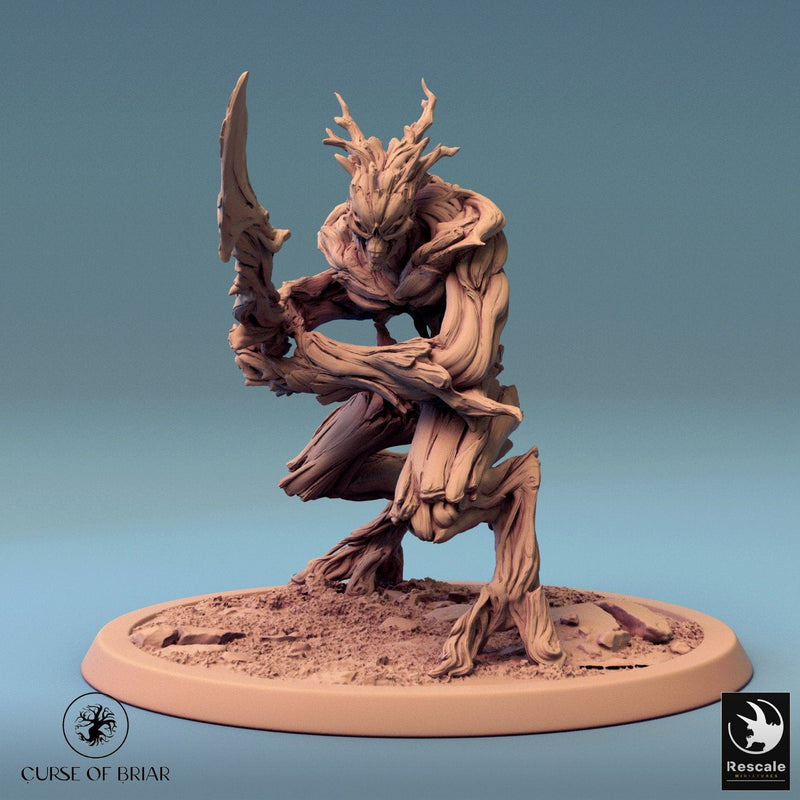 BranchBlade Thicket