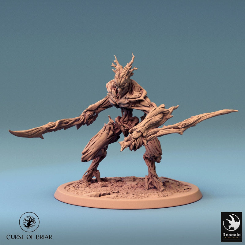 BranchBlade Thicket