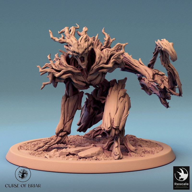 BranchBlade Thicket