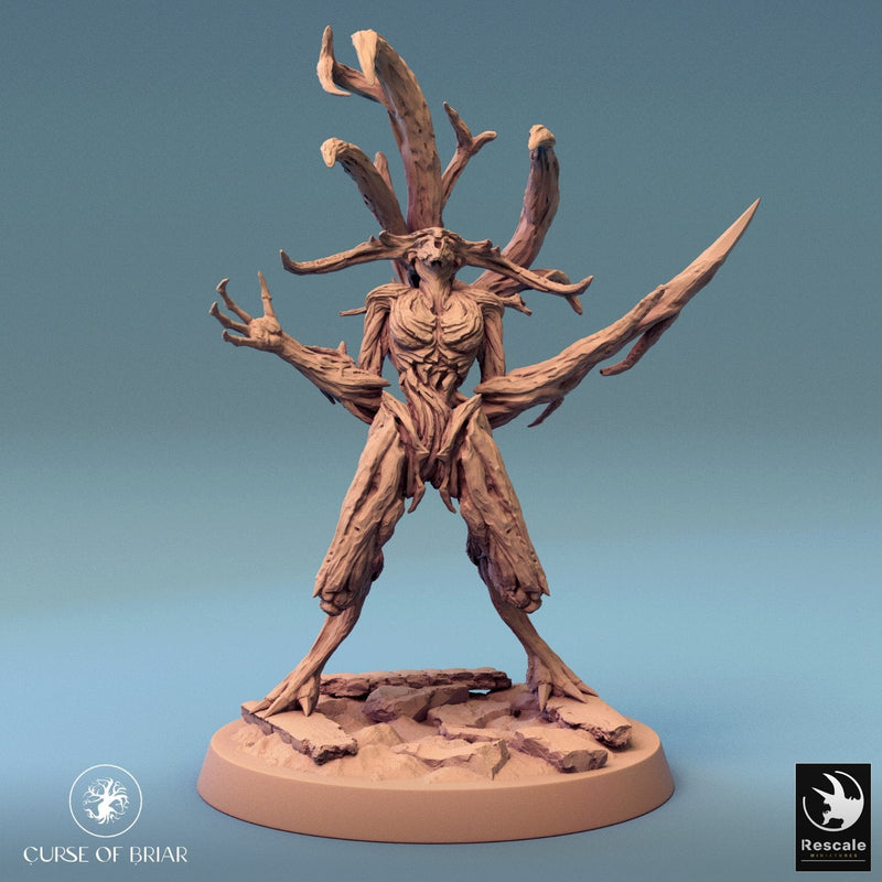 Wood Fey Heavy Set 1