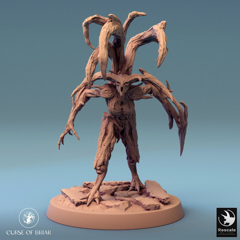 Wood Fey Heavy Set 1