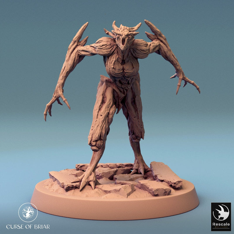 Wood Fey Light Set 1