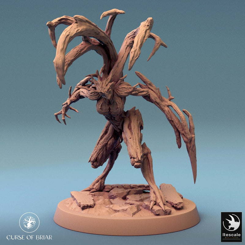 Wood Fey Heavy Set 1