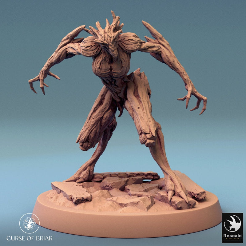 Wood Fey Light Set 1