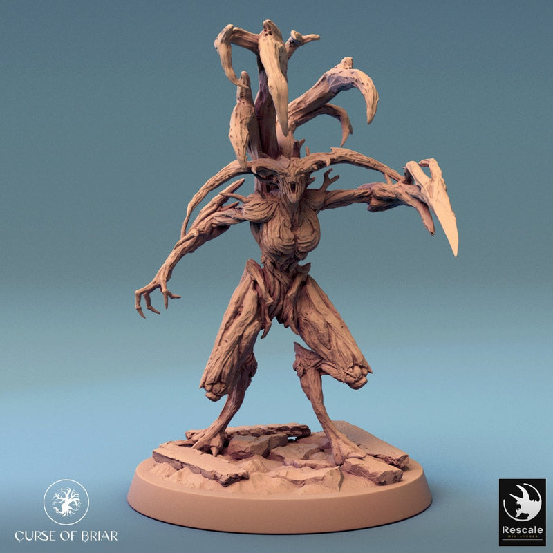 Wood Fey Heavy Set 1
