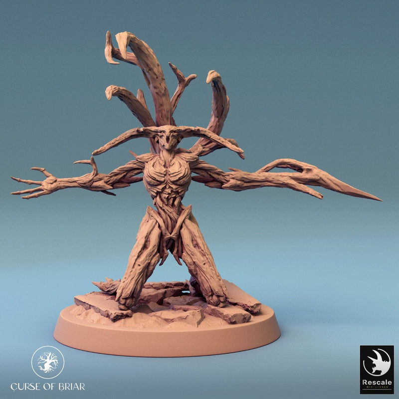 Wood Fey Heavy Set 1