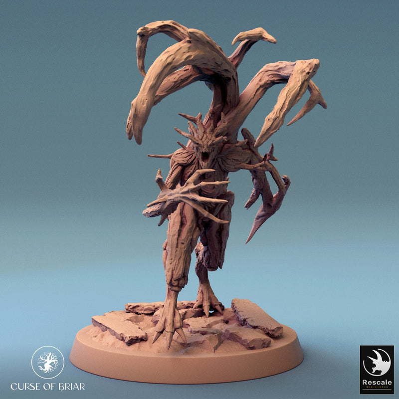Wood Fey Heavy Set 2