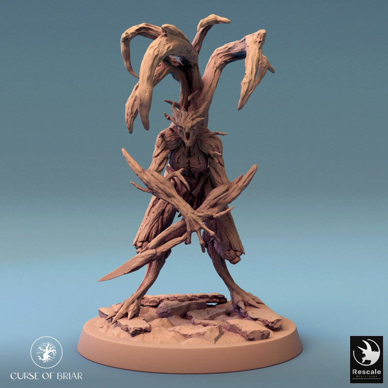 Wood Fey Heavy Set 2
