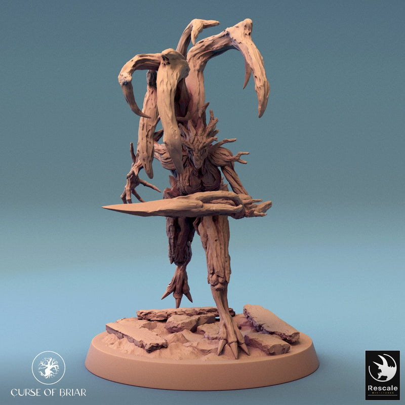 Wood Fey Heavy Set 2