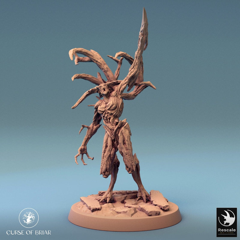 Wood Fey Heavy Set 2