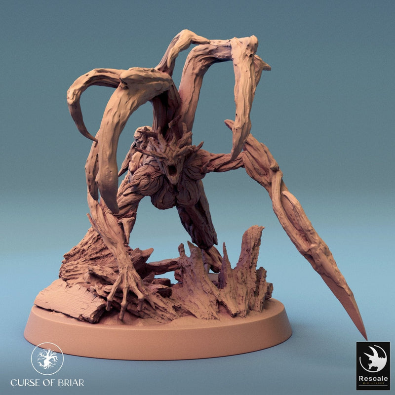 Wood Fey Heavy Set 2