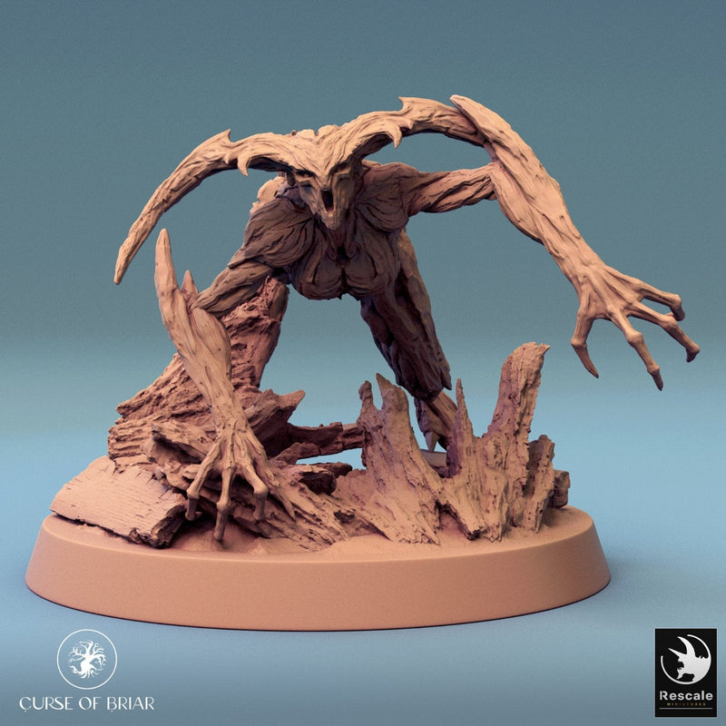 Wood Fey Light Set 2