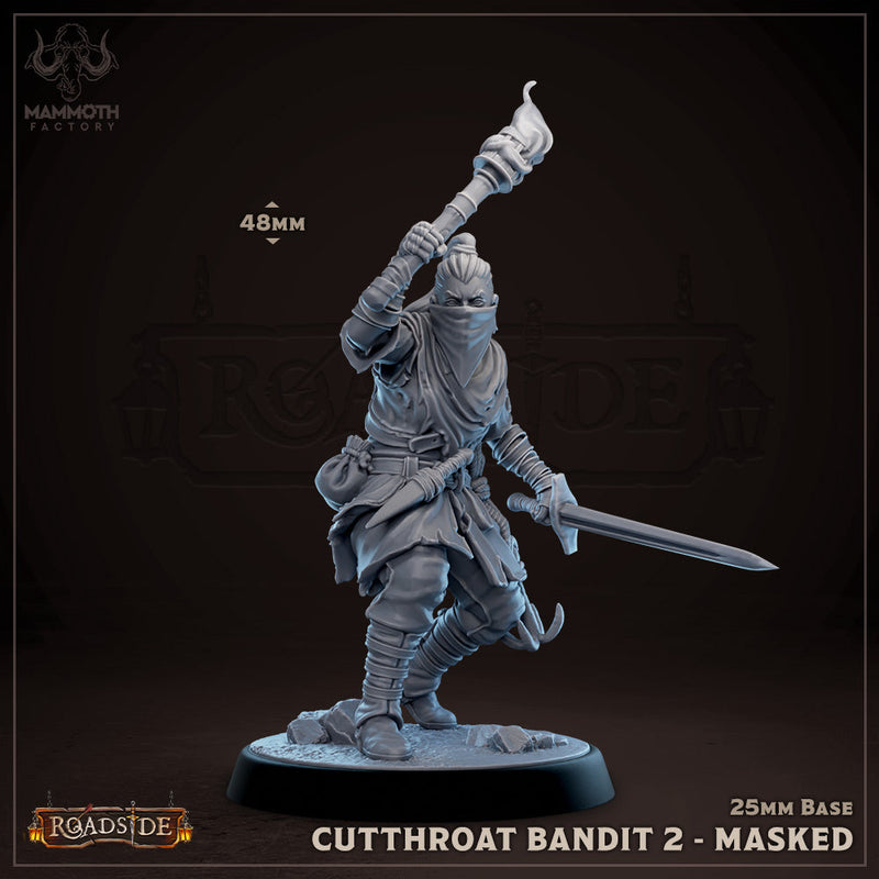 Cutthroat Bandits