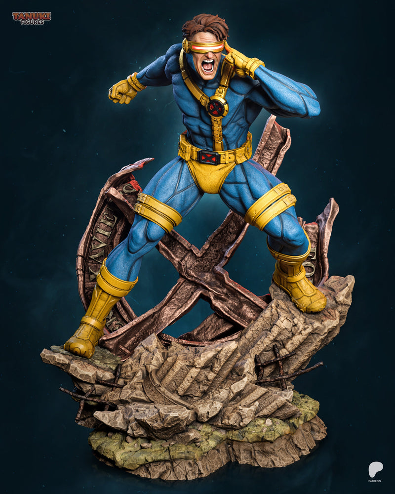 Cyclops - Marvel Comics  - 1:6 & Bust