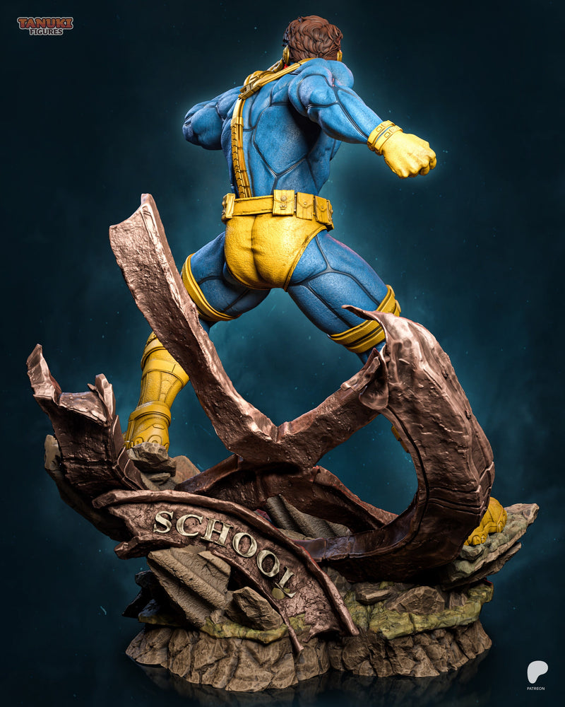 Cyclops - Marvel Comics  - 1:6 & Bust
