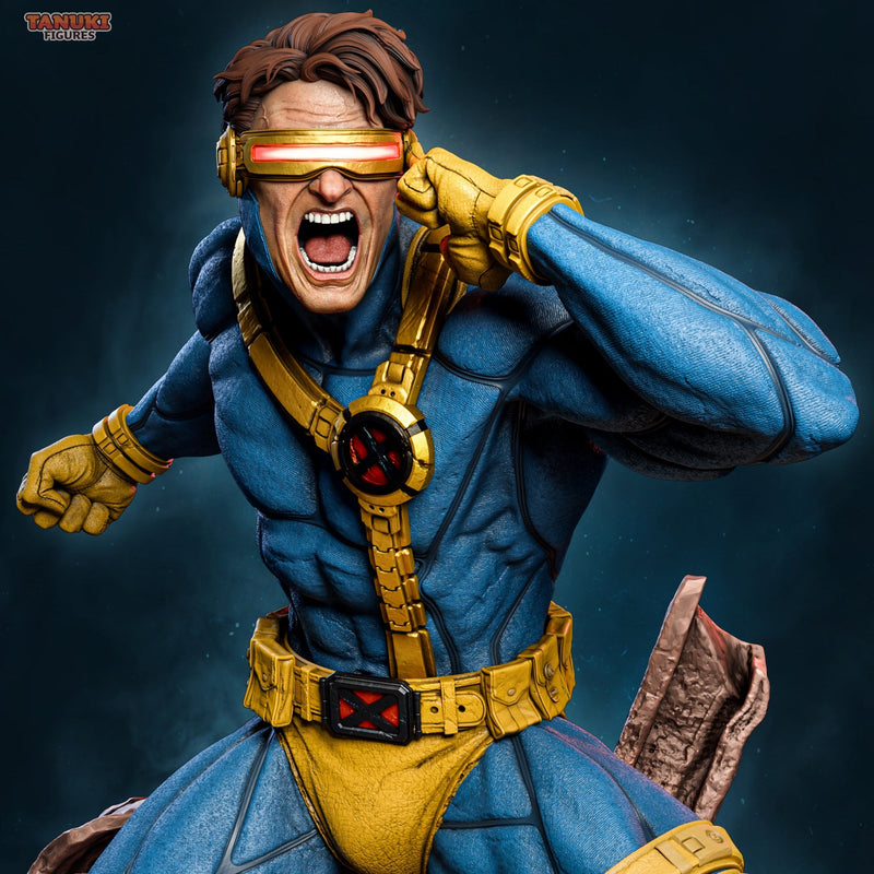 Cyclops - Marvel Comics  - 1:6 & Bust