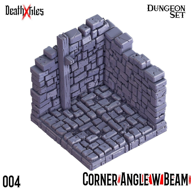 Death X Tiles - Dungeon Set