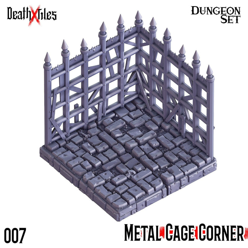 Death X Tiles - Dungeon Set