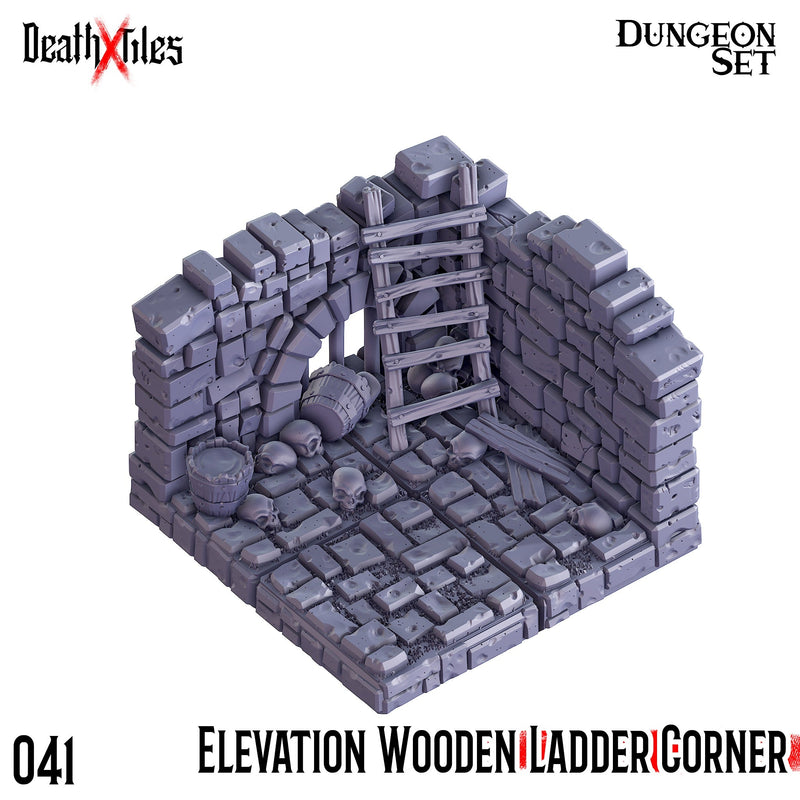 Death X Tiles - Dungeon Set