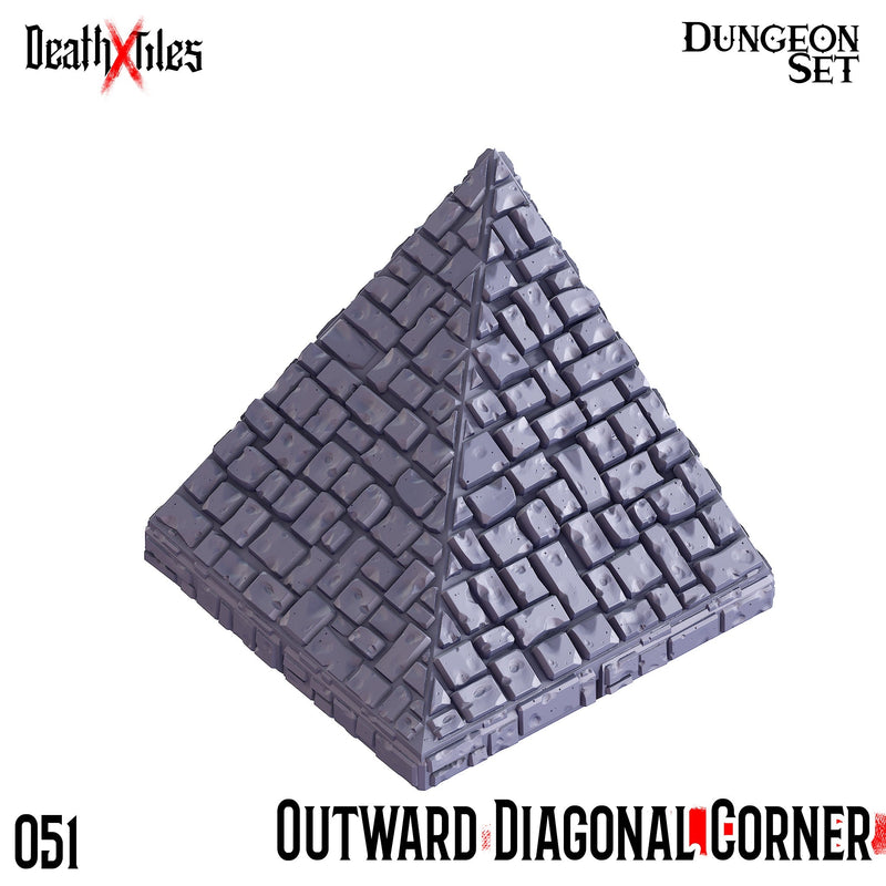 Death X Tiles - Dungeon Set