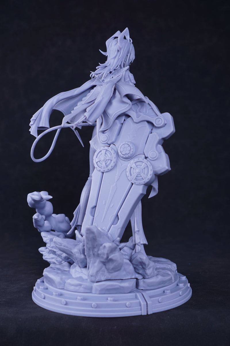Zani - Wuthering Waves - 1:7 Scale
