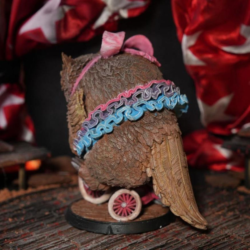 Owlbear - Tricycle
