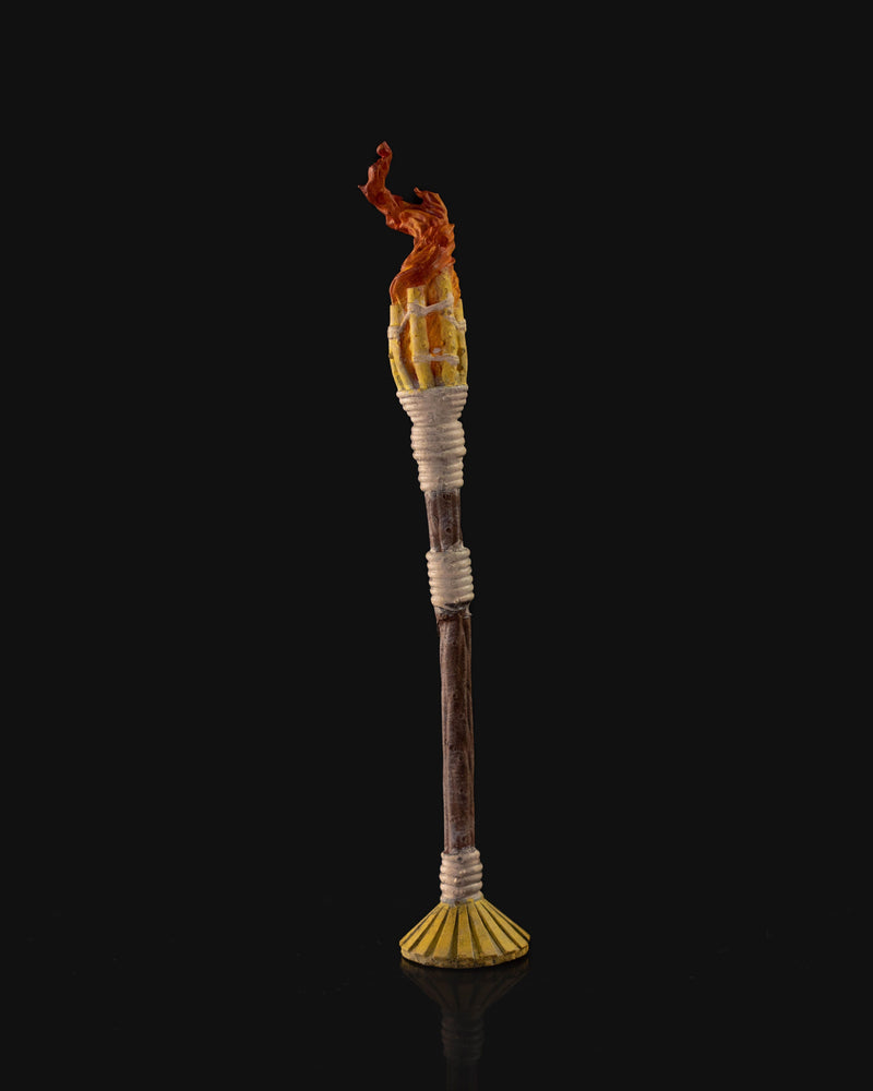 The Cove of Swords Deep - Tribal Scatter & Props