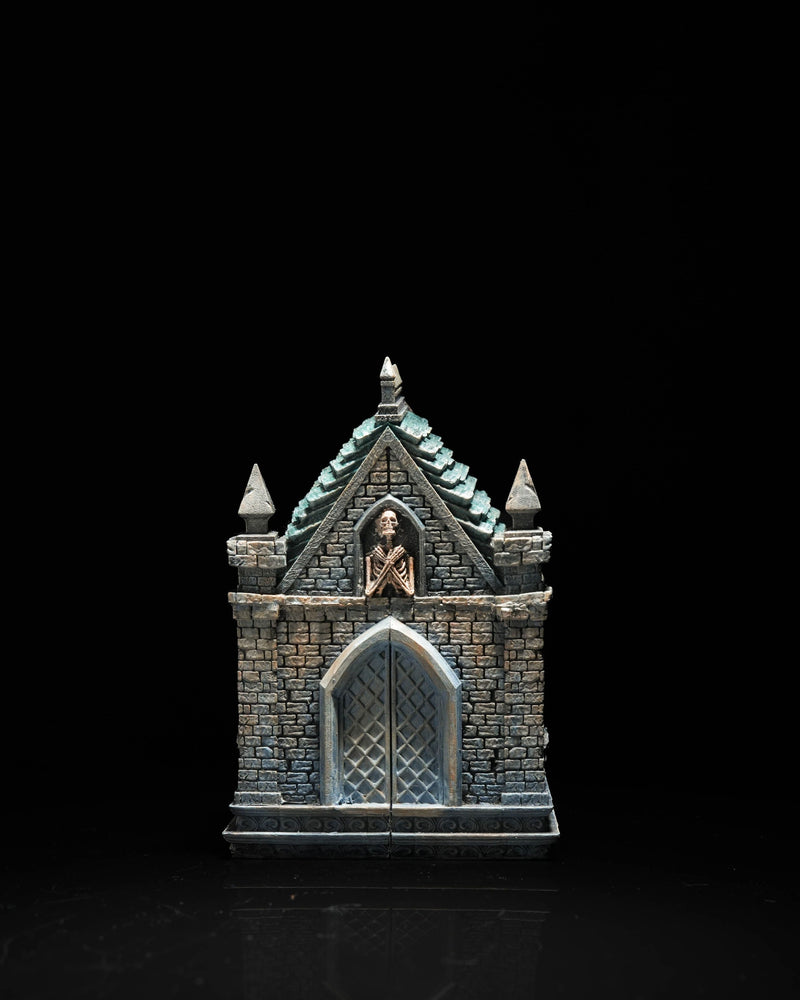 Graveyard of Sorrows - Scatter & Props (Crypt & Masoleum)