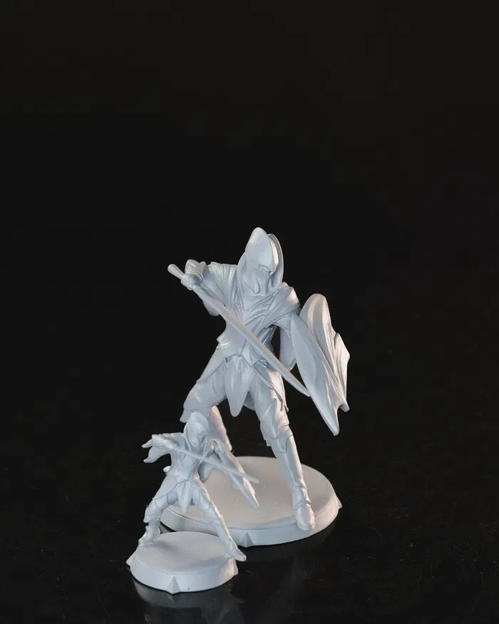 Elven Soldiers