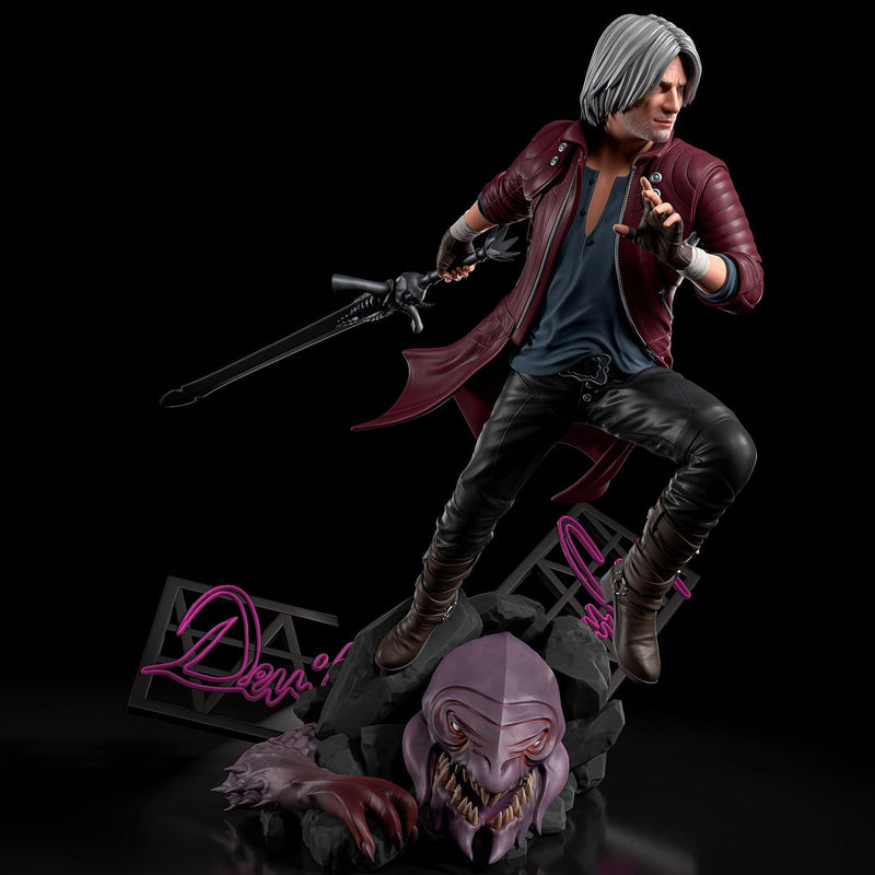 Dante - Devil May Cry - 1:8 Scale