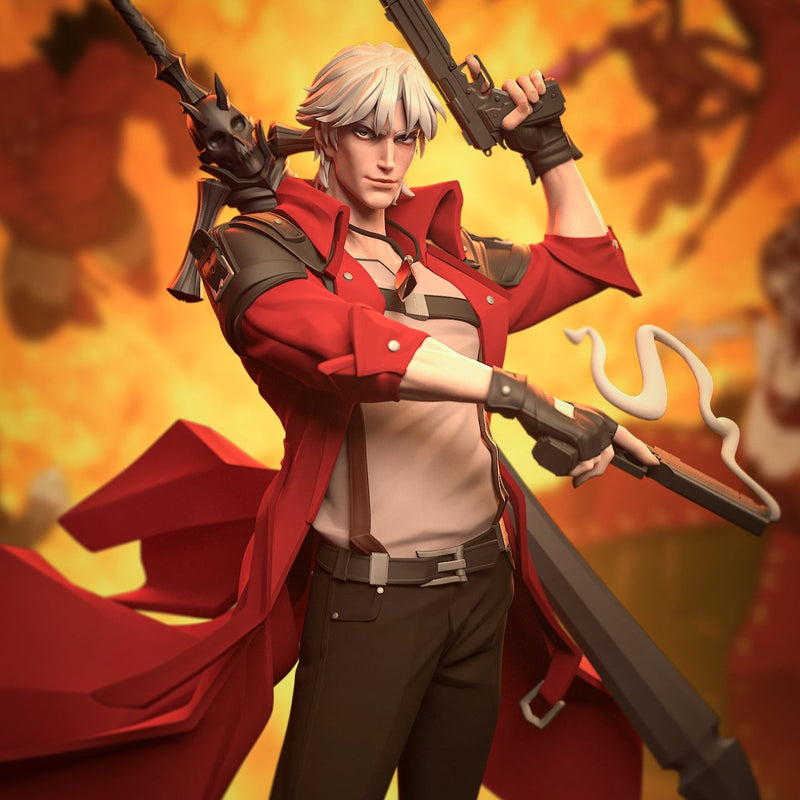 Dante - Devil May Cry - 1:8 Scale