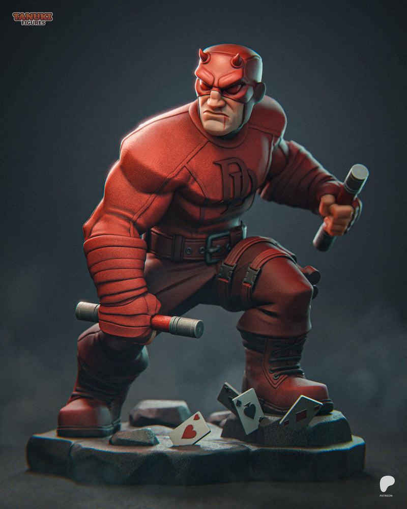 Toon Daredevil