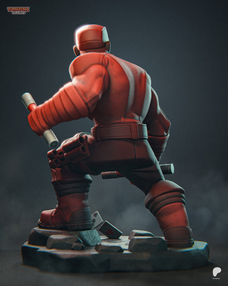 Toon Daredevil