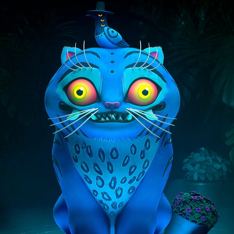 Derpy & Sussie - K-Pop Demon Hunters - 1:8 Scale