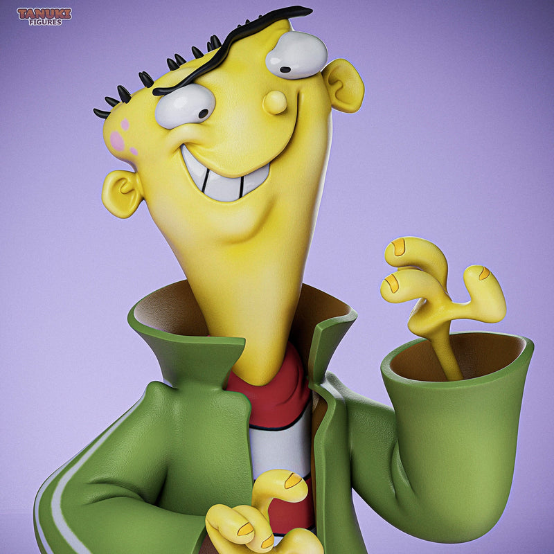 Ed - Ed, Edd, N Eddy -  1:12 Scale Figure