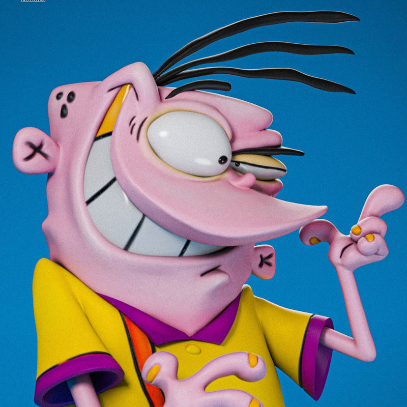 Eddy - Ed, Edd, N Eddy -  1:12 Scale Figure