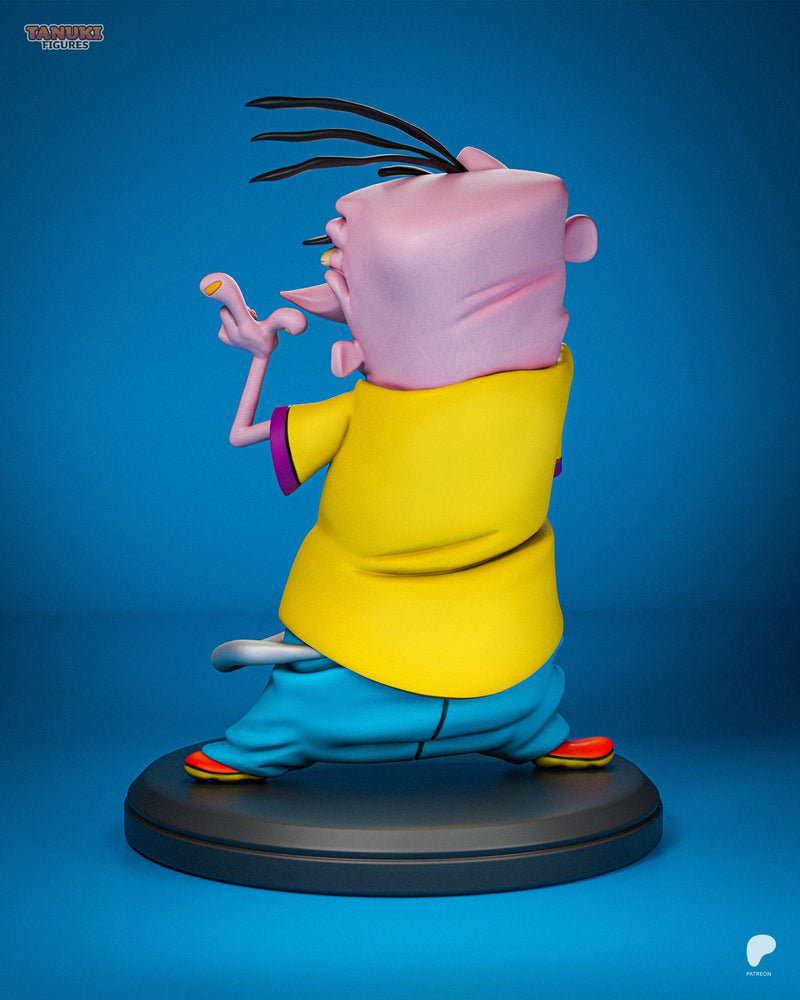 Eddy - Ed, Edd, N Eddy -  1:12 Scale Figure