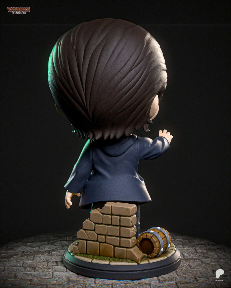 Chibi Eren - Shingeki no Kyojin / Attack on Titan