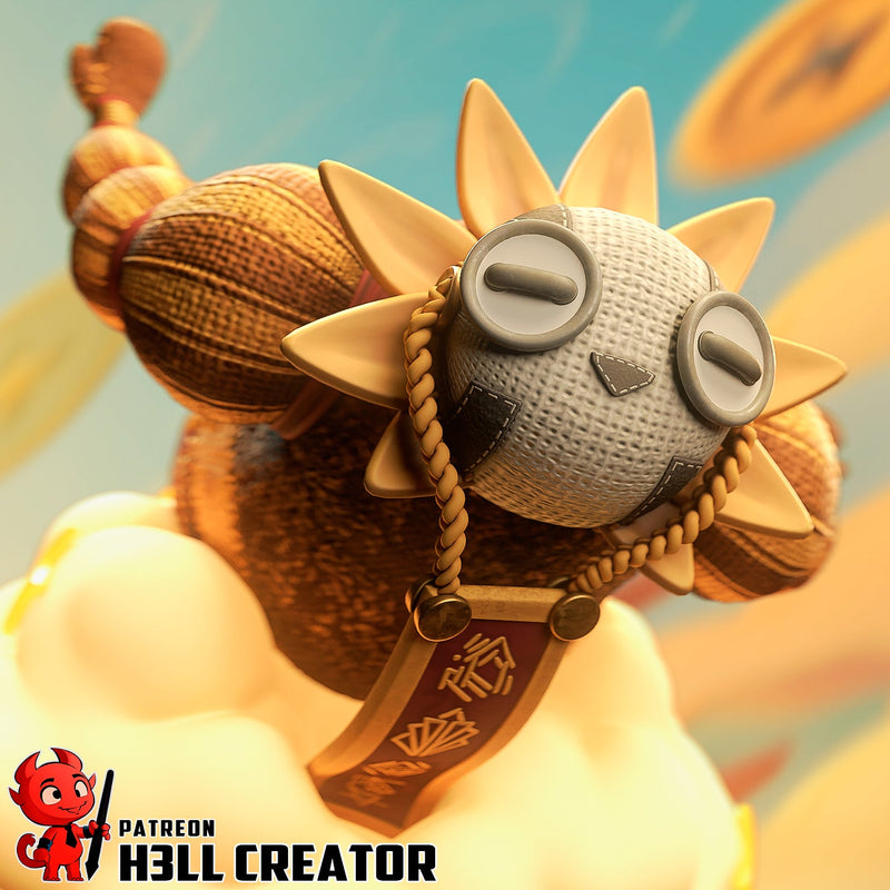 Chibi Esquie - Expedition 33 Collectible