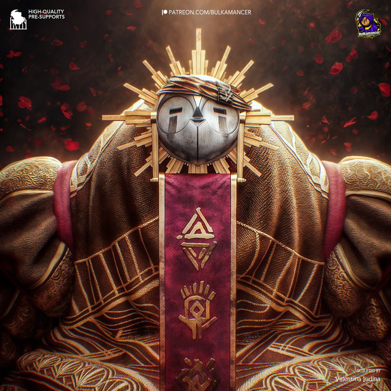 Esquie - Expedition 33 - 1:8 Scale Figure