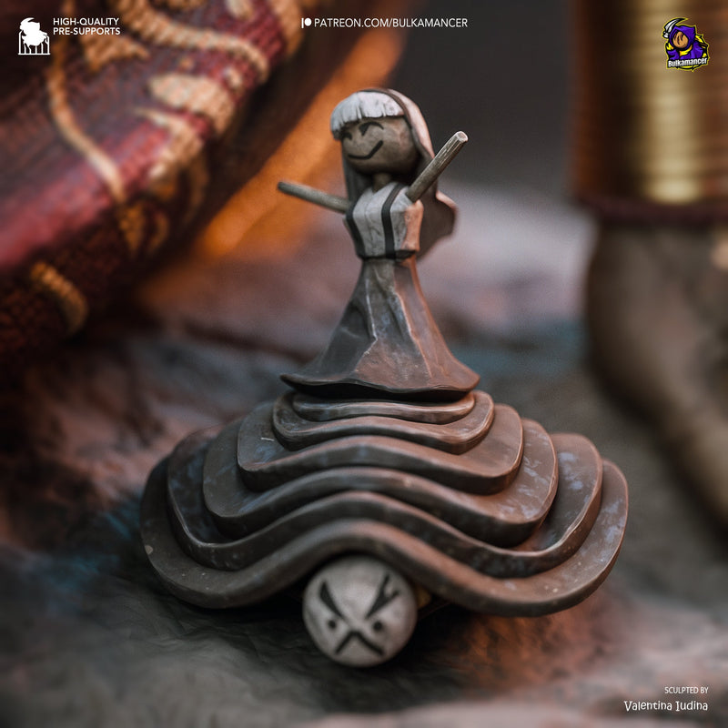 Esquie - Expedition 33 - 1:8 Scale Figure