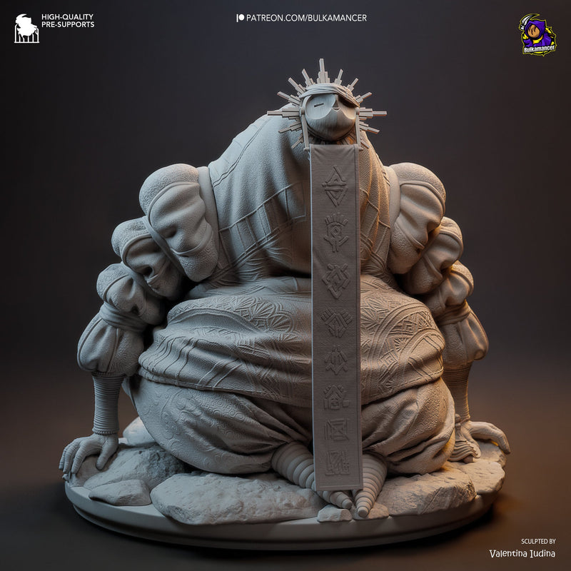 Esquie - Expedition 33 - 1:8 Scale Figure