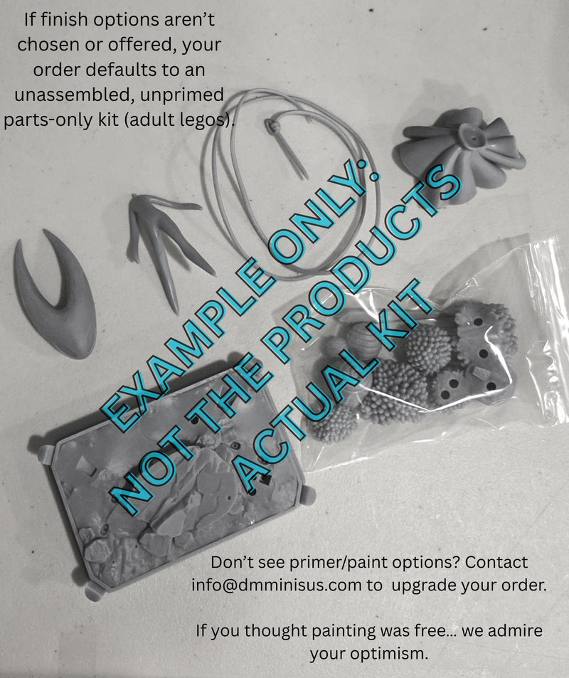 Summer of Powers - Swimsuit Edition Diorama (SFW/NSFW 18+) - 1:10 Scale