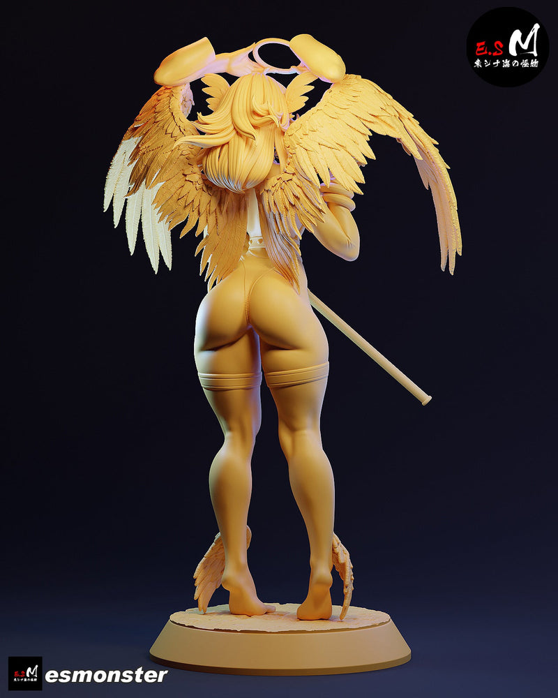 Anaita - Angel (SFW/NSFW 18+) -1:6 Scale Figure