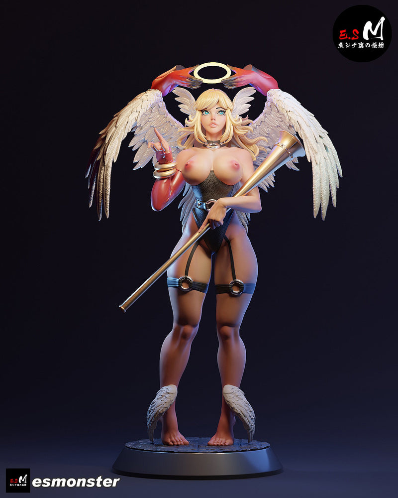 Anaita - Angel (SFW/NSFW 18+) -1:6 Scale Figure