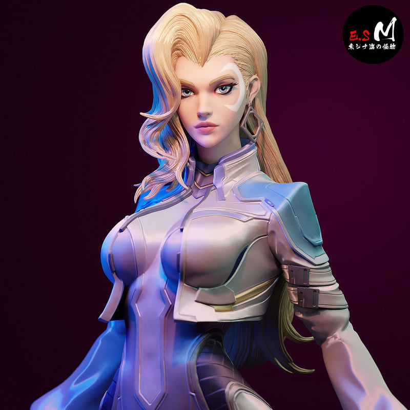 Dagger - Marvel Rivals (SFW/NSFW 18+ Only) - 1:6 Scale Figure