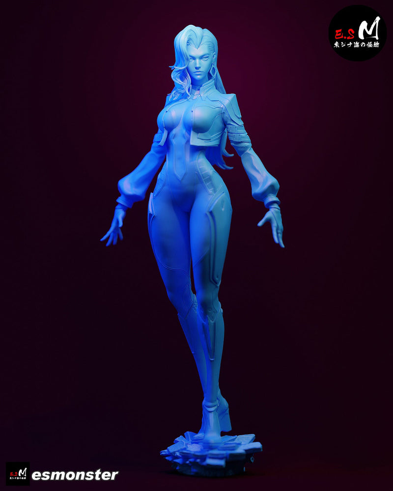 Dagger - Marvel Rivals (SFW/NSFW 18+ Only) - 1:6 Scale Figure