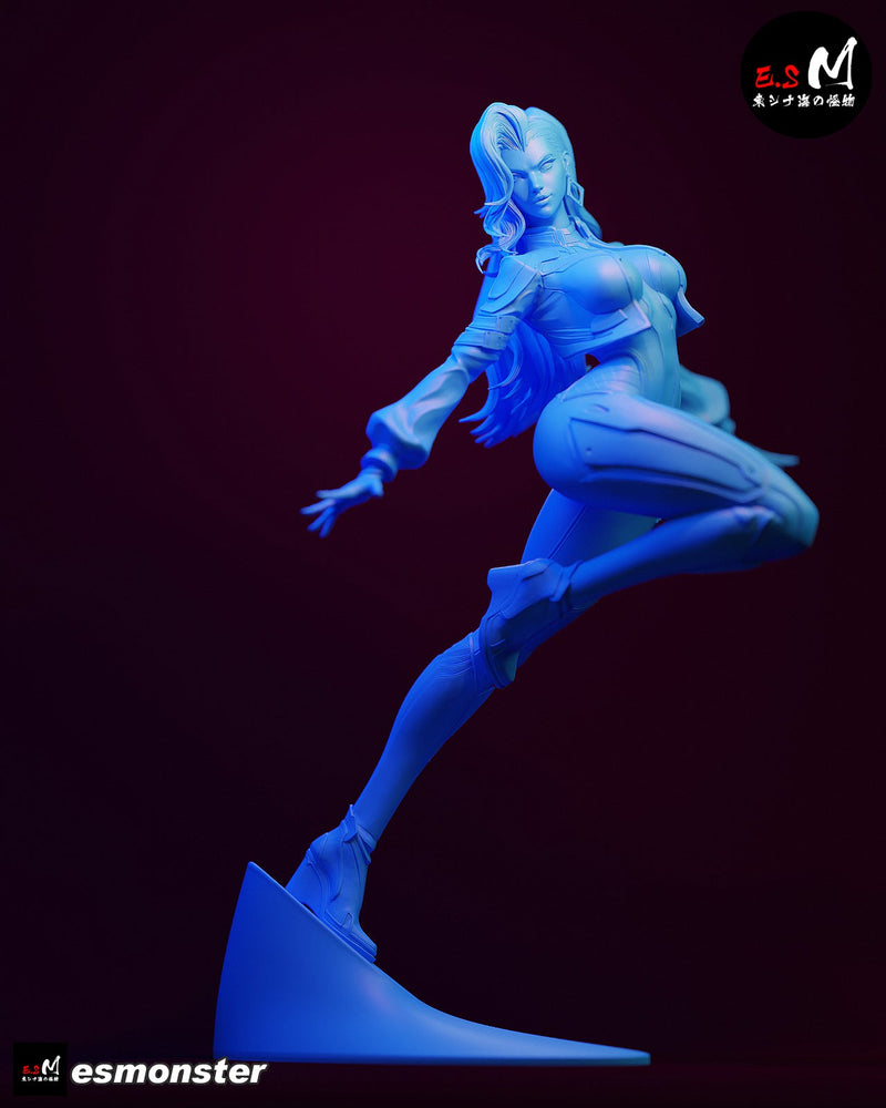 Dagger - Marvel Rivals (SFW/NSFW 18+ Only) - 1:6 Scale Figure