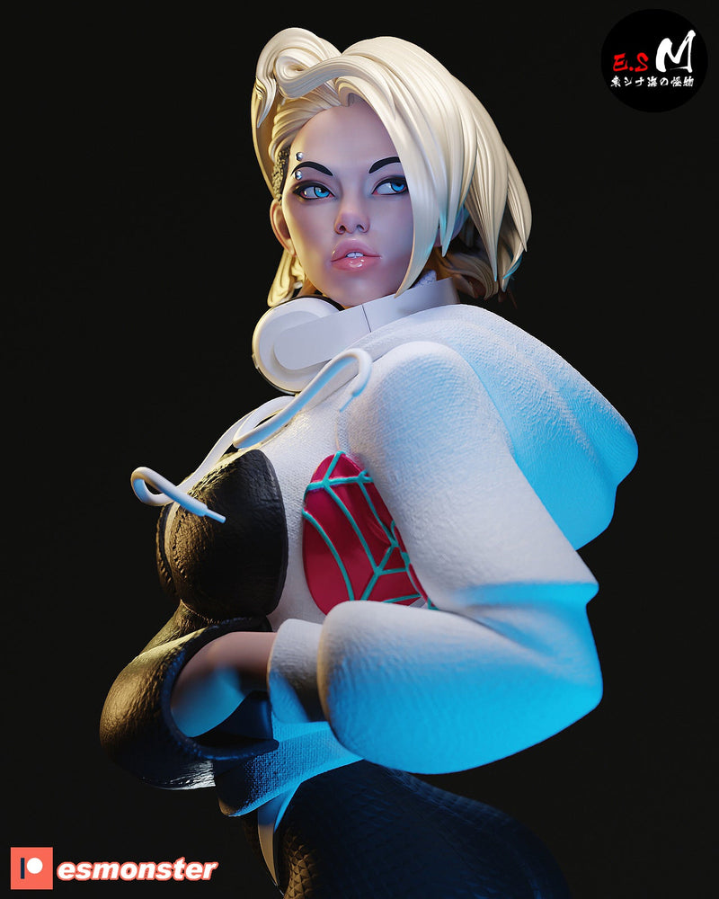 Spider Gwen - Marvel Comics - 1:6 Scale Figure