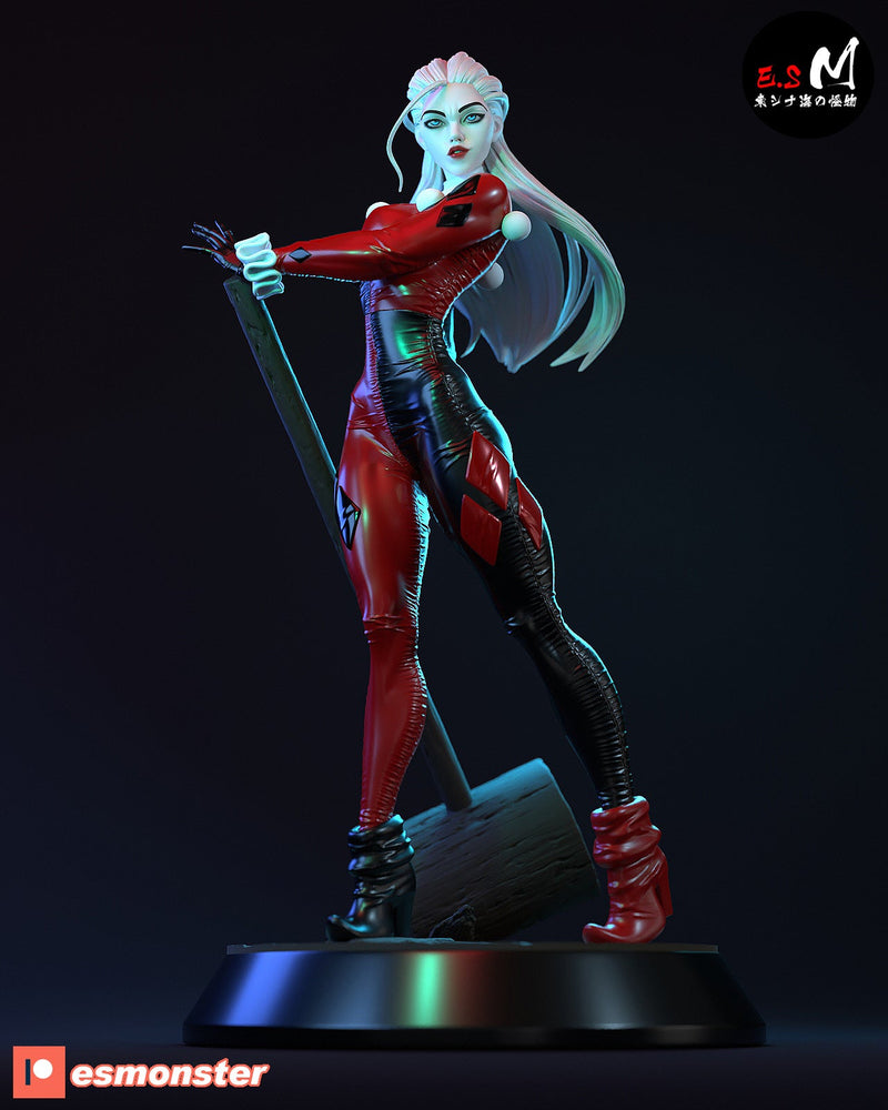 Harley Quinn - DC Comics (SFW/NSFW 18+ Only) - 1:6 Scale Figure